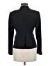 Ann Taylor Black Wool Blazer Size 6 Petite - photo 2