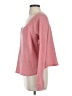 Double Zero Pink Pullover Sweater Size S - photo 5