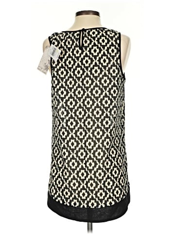 Black Rainn Sleeveless Blouse (view 2)