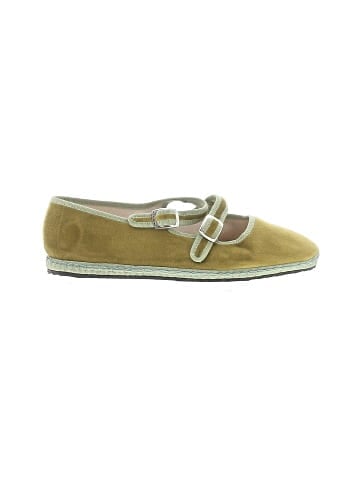 Lilly Sisto x Viani Milano Flats (view 1)