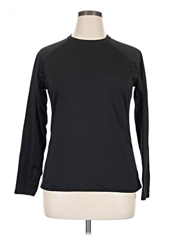 Cuddl Duds Long Sleeve T-Shirt (view 1)