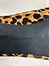 Rockport Animal Print Brown Heels Size 9 1/2 - photo 3