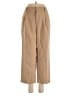 Banana Republic Solid Tan Khakis Size 6 Petite - photo 1