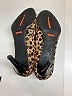 Rockport Animal Print Brown Heels Size 9 1/2 - photo 5