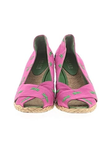 Lauren by Ralph Lauren Wedges (view 2)