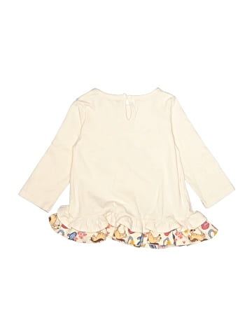 Counting Daisies 3/4 Sleeve T-Shirt (view 2)