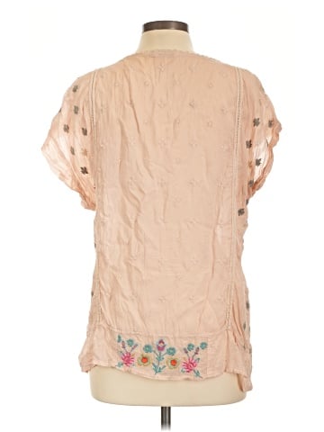 Johnny Was Short Sleeve Blouse (view 2)