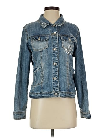 Arizona Jean Company Denim Jacket (view 1)