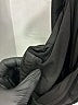 Self-Portrait Black Crossover Midi Dress  Size 10 - photo 7