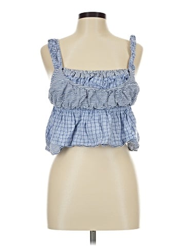 By Anthropologie Sleeveless Blouse (view 1)