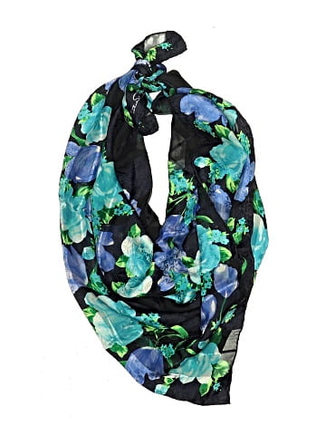 Oscar De La Renta Silk Scarf (view 1)