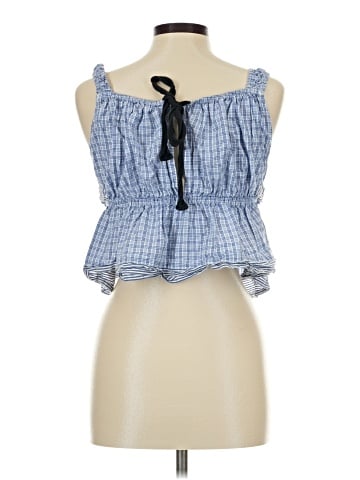 By Anthropologie Sleeveless Blouse (view 2)