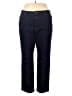 Gloria Vanderbilt Chevron-herringbone Blue Jeans Size 18 - photo 1