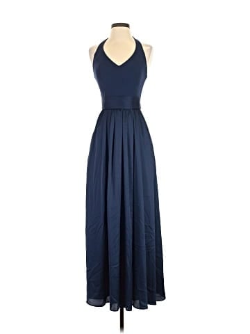 White by Vera Wang Cocktail Dress (view 1)