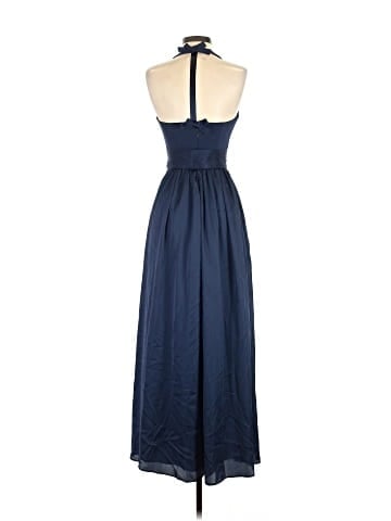 White by Vera Wang Cocktail Dress (view 2)