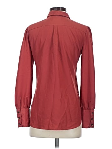 UNTUCKit Long Sleeve Blouse (view 2)