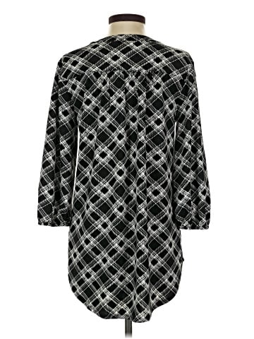 Cato 3/4 Sleeve Blouse (view 2)