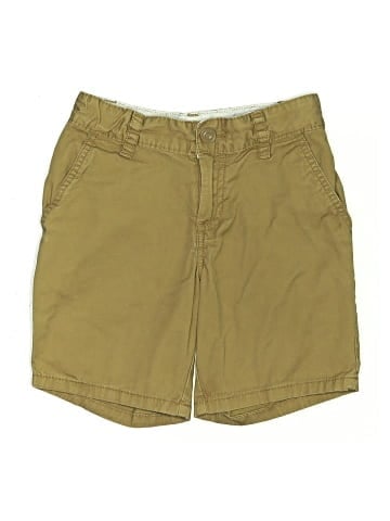 Cat & Jack Khaki Shorts (view 1)