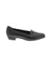Clarks Black Flats Size 9 1/2 - photo 1