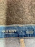 Old Navy Hearts Blue Jeans Size 7 - photo 3