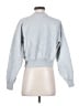 TNA Gray Sweatshirt Size XS - photo 2