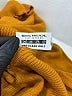Burberry Orange Turtleneck Sweater Size L - photo 7
