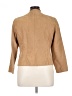 Perceptions 100% Polyester Tan Jacket Size 16 Petite - photo 2