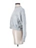 TNA Gray Sweatshirt Size XS - photo 5