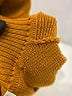 Burberry Orange Turtleneck Sweater Size L - photo 5