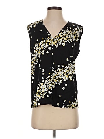 Diane von Furstenberg Sleeveless Blouse (view 1)