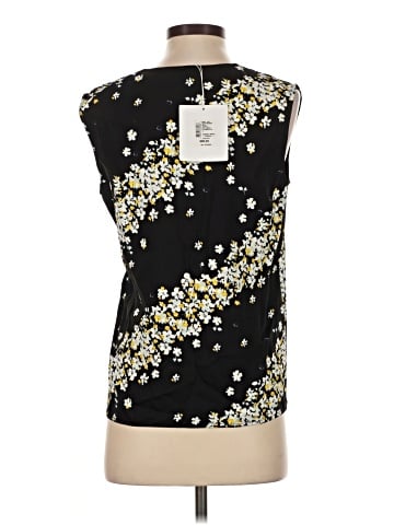 Diane von Furstenberg Sleeveless Blouse (view 2)