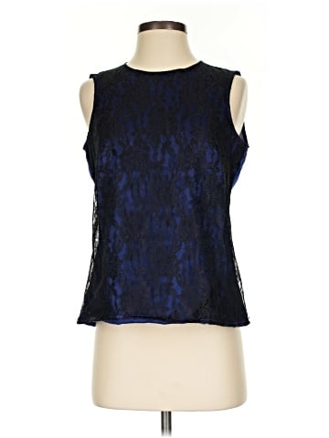 Jones Wear Sleeveless Blouse (view 1)