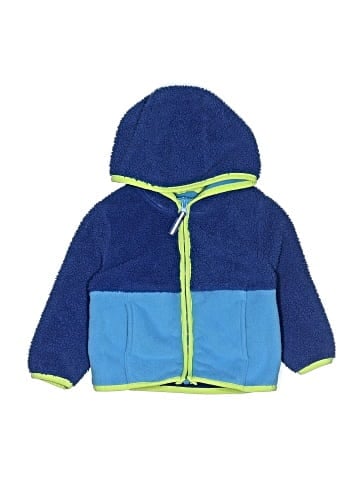 Cat & Jack Zip Up Hoodie (view 1)