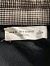 Max Studio Houndstooth Gray Jacket Size XL - photo 3