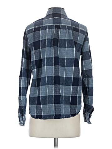 Lands' End Long Sleeve Button-Down Shirt (view 2)