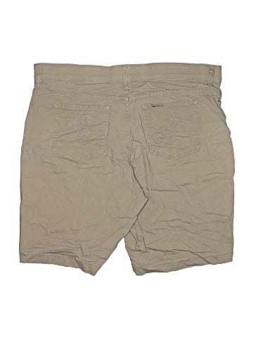 Lee Khaki Shorts (view 2)