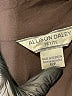 Allison Daley 100% Polyester Solid Brown Jacket Size 12 Petite - photo 6