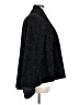 Connected Apparel 100% Polyester Black Cardigan Size XL - photo 4