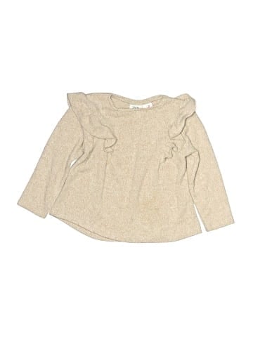 Zara Baby Long Sleeve T-Shirt (view 1)