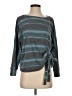 Westbound Teal Pullover Sweater Size S (petite) - photo 1