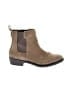 Ugg Tan Ankle Boots Size 9 - photo 1