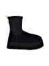 Ugg Black Boots Size 8 - photo 1