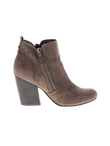 Crown Vintage Ankle Boots (view 1)