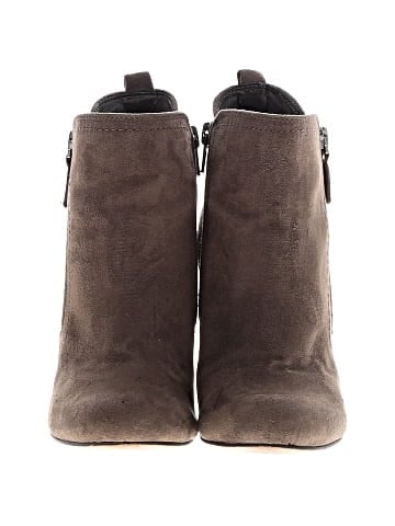 Crown Vintage Ankle Boots (view 2)