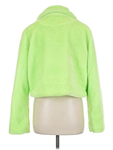 Brave Soul Faux Fur Jacket (view 2)