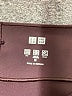 Uniqlo Burgundy Active Pants Size M - photo 7