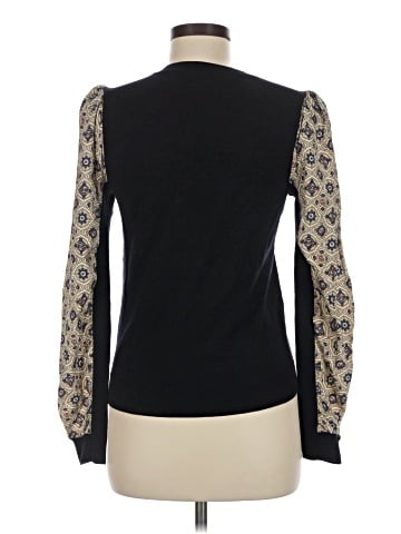 Veronica Beard Wool Pullover Sweater (view 2)
