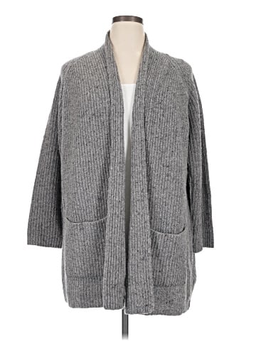 Eileen Fisher Cashmere Cardigan (view 1)