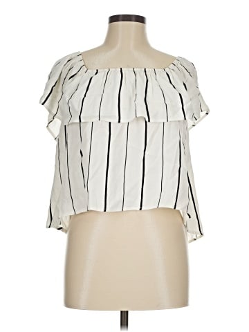 Lulus Sleeveless Blouse (view 1)