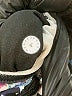 Lululemon Athletica Graphic Blue Active Pants Size 4 - photo 5